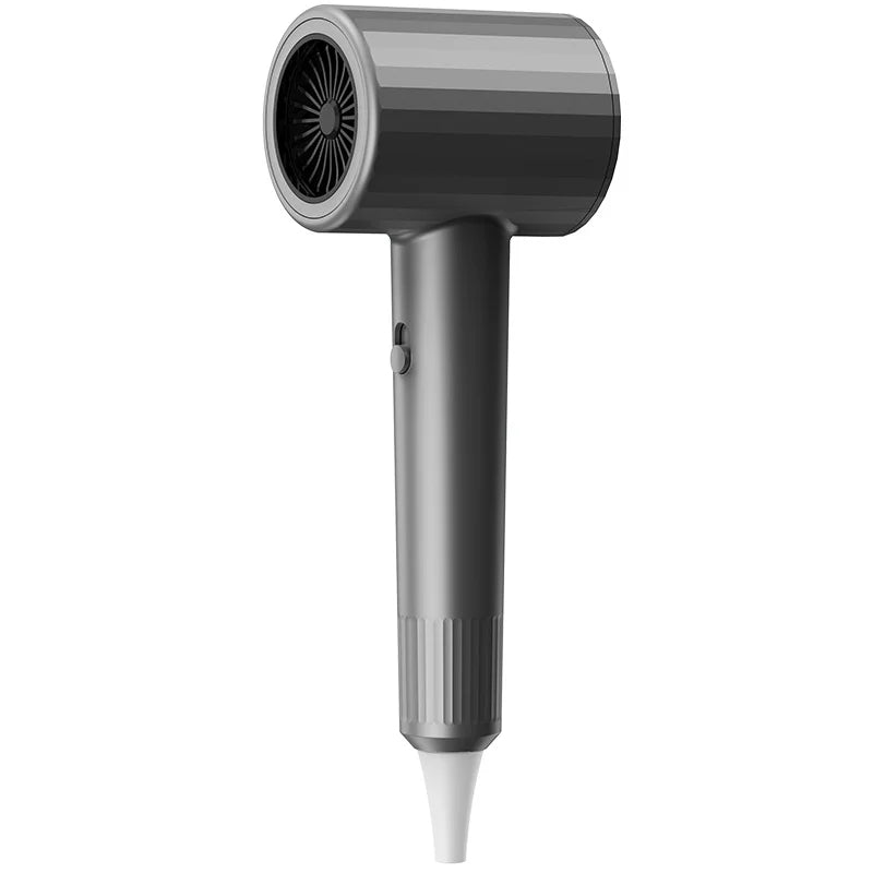 Mini Folding Hair Dryer 750W β Compact Anion Blow Dryer with Travel Bag (220Vβ240V)