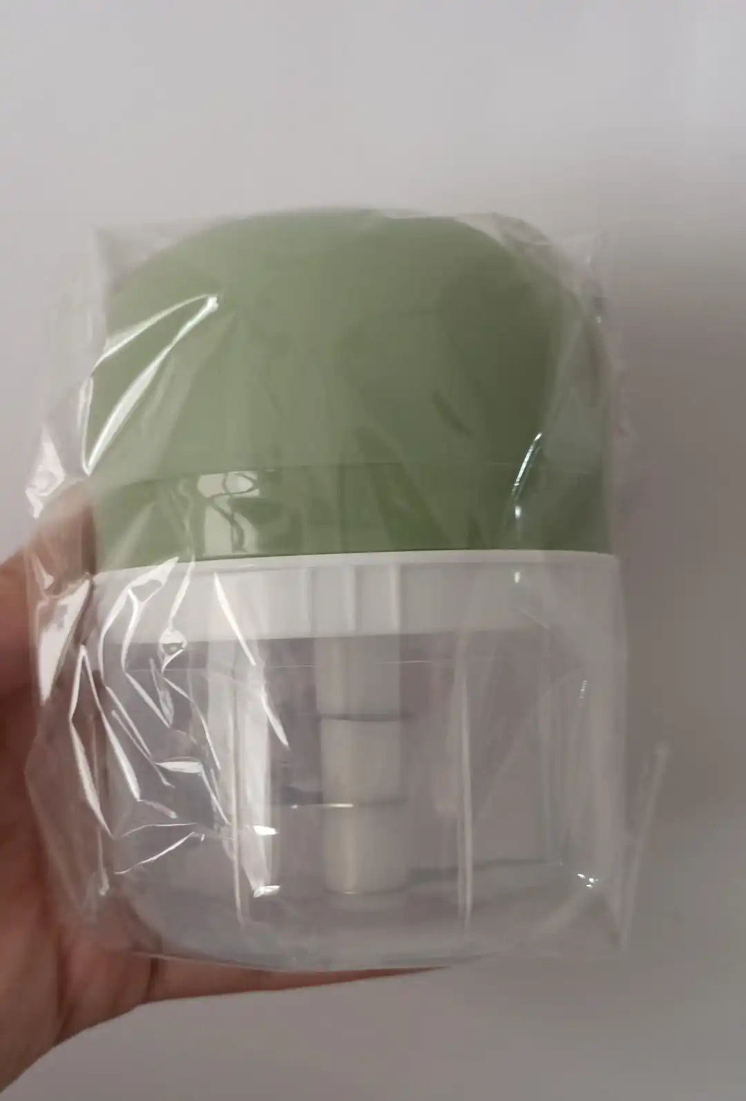 Mini Chopper – USB Rechargeable Food Grinder (250ml)