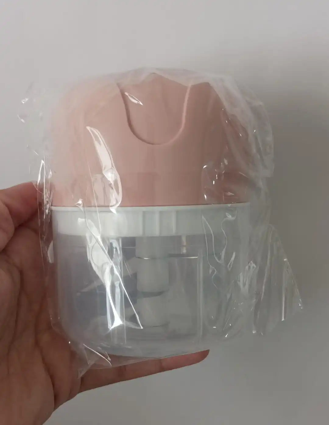 Mini Chopper – USB Rechargeable Food Grinder (250ml)