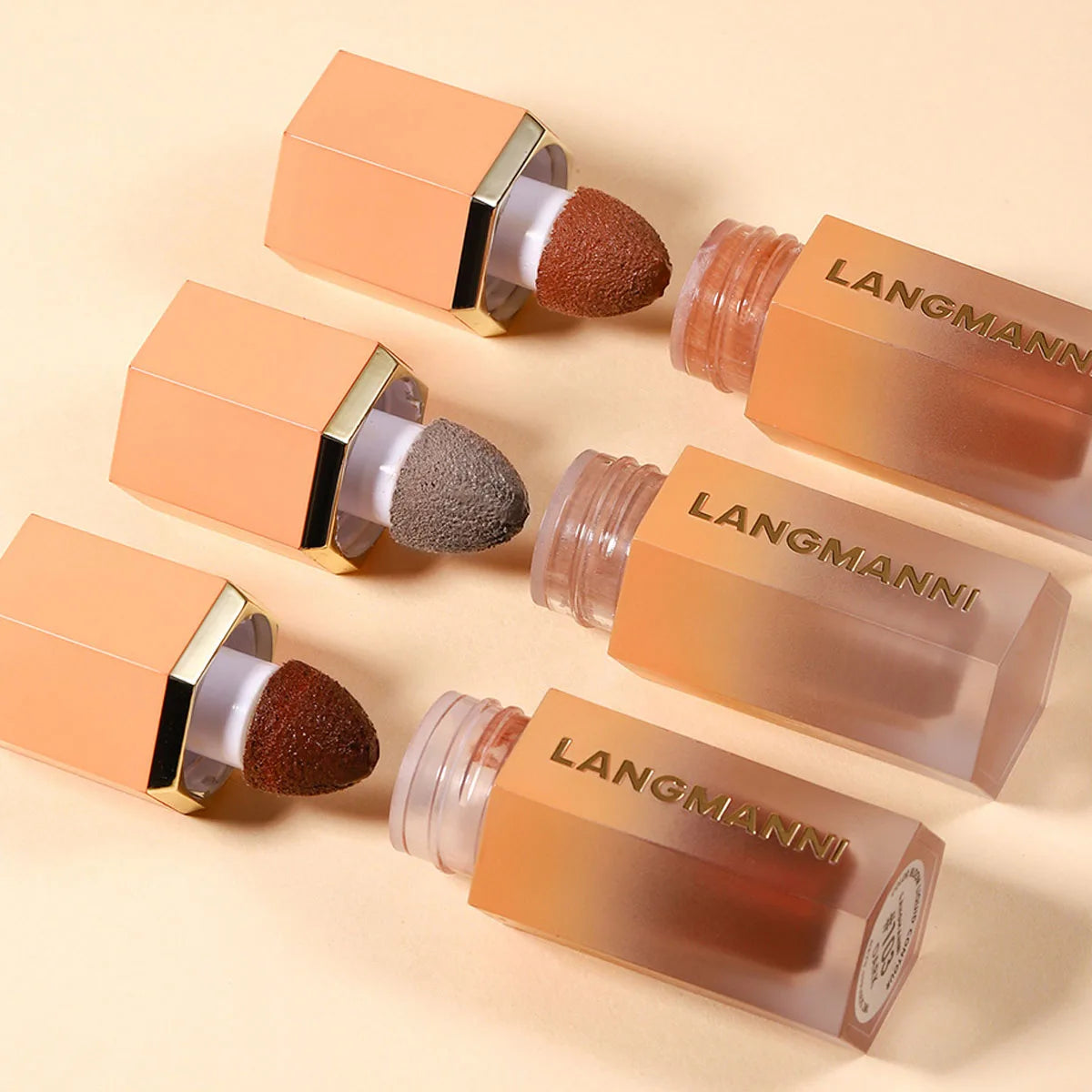 3-Color Liquid Contour & Concealer β Sculpt, Define & Enhance