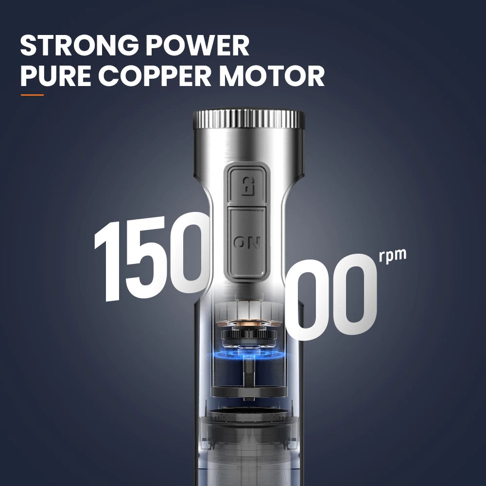 4-in-1 Hand Blender β 1000W Stick Mixer with Beaker & Chopper
