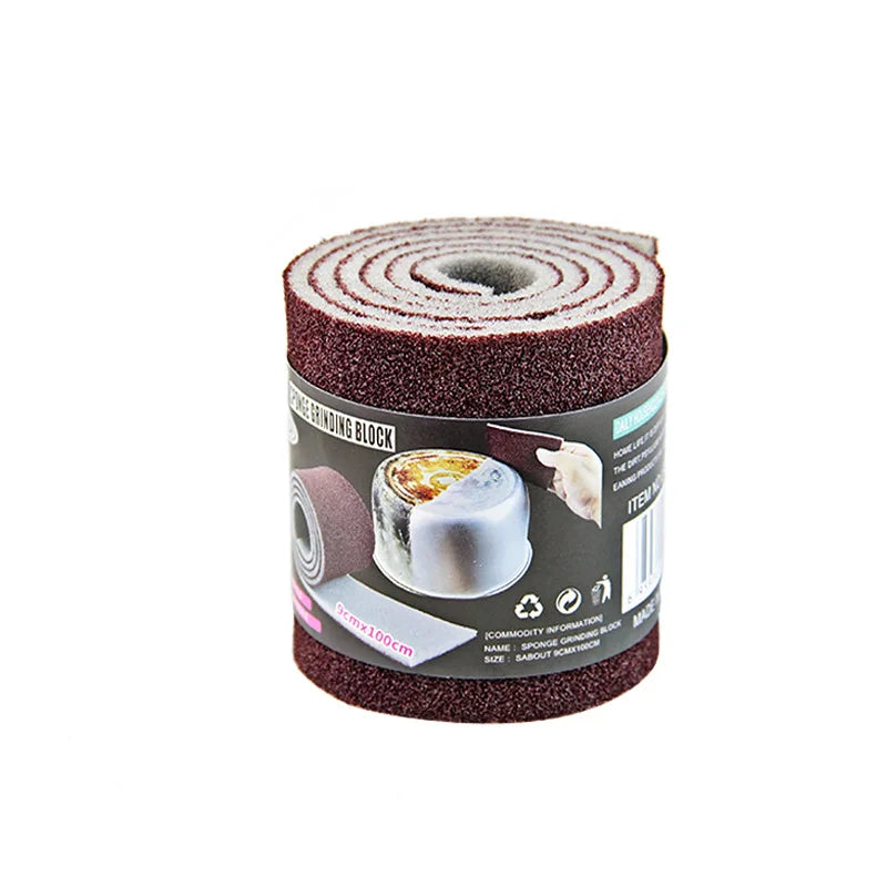 Magic Sponge β Melamine & Carborundum Scrubber for Kitchen Cleaning