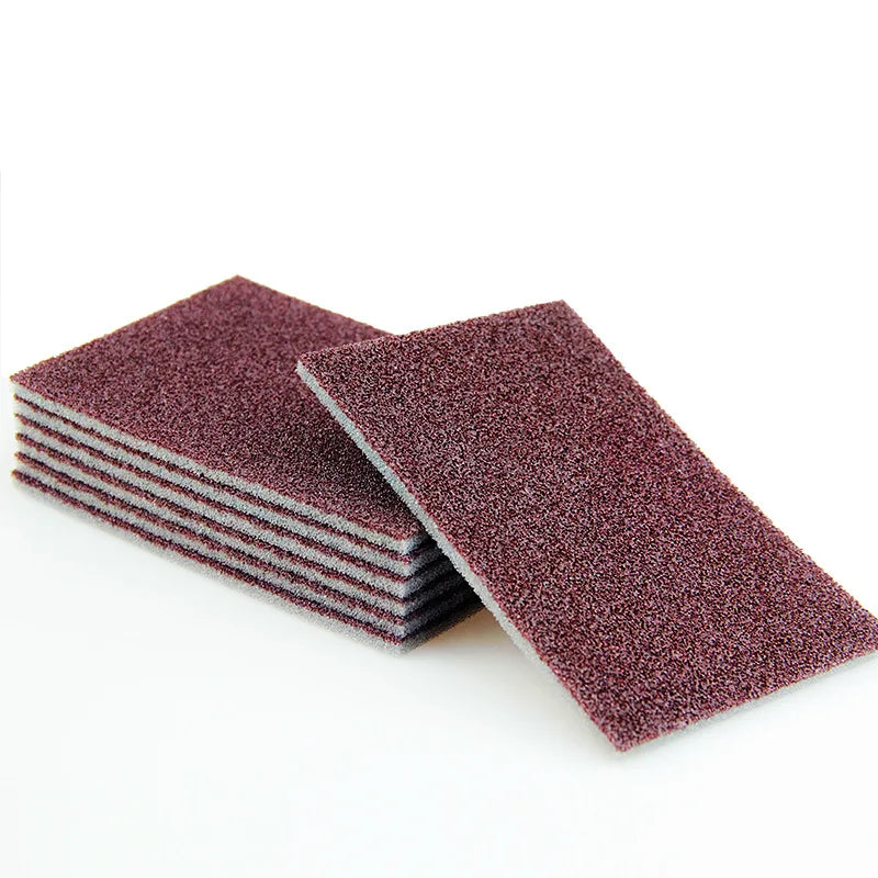 Magic Sponge β Melamine & Carborundum Scrubber for Kitchen Cleaning