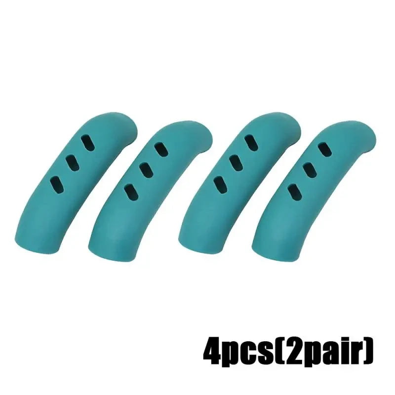 Pan Handle Cover β Heat-Resistant Silicone Grip (2β8pcs)