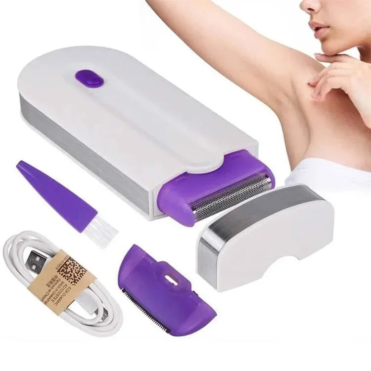 SilkEase Mini β Rechargeable Painless Facial & Body Epilator