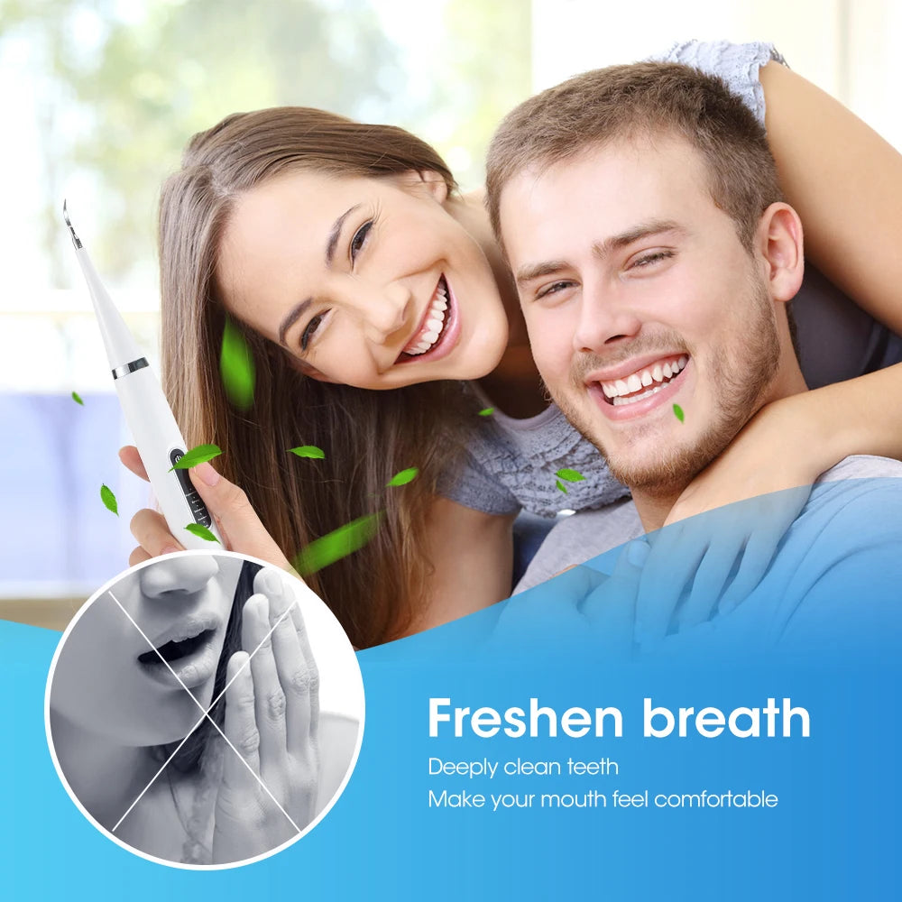SonicSmile Pro β Electric Teeth Whitening & Tartar Removal Tool