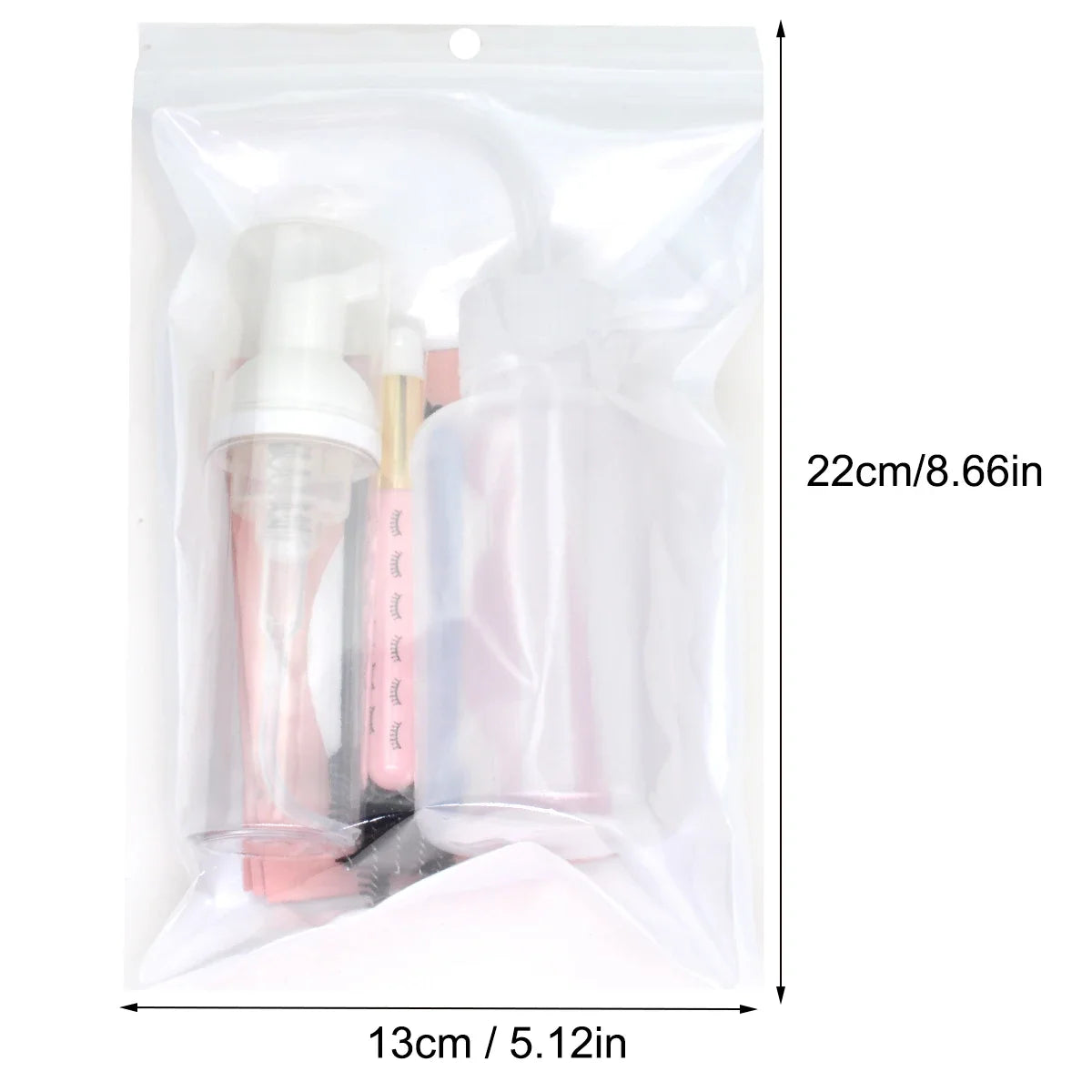 LashCare Pro β 13PCS Eyelash Extension Cleaning & Maintenance Kit