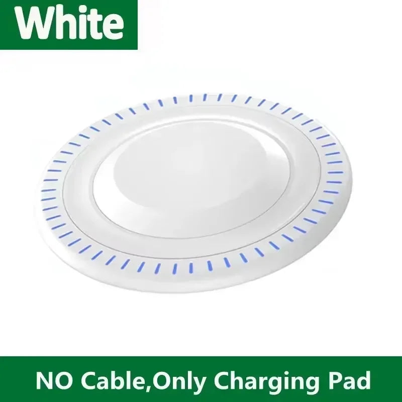 ChargeSwift 100W – Fast Wireless Charging Pad for iPhone, Samsung & More