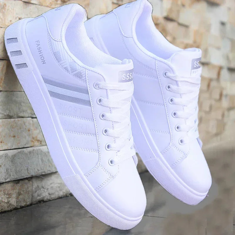 VulcaLux 2025 – Men’s Luxury Vulcanized Sneakers