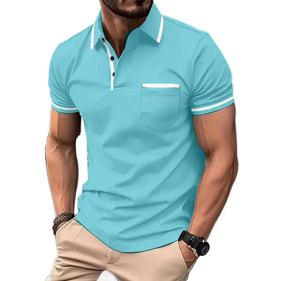 CorePolo – Lightweight Classic Fit Tee
