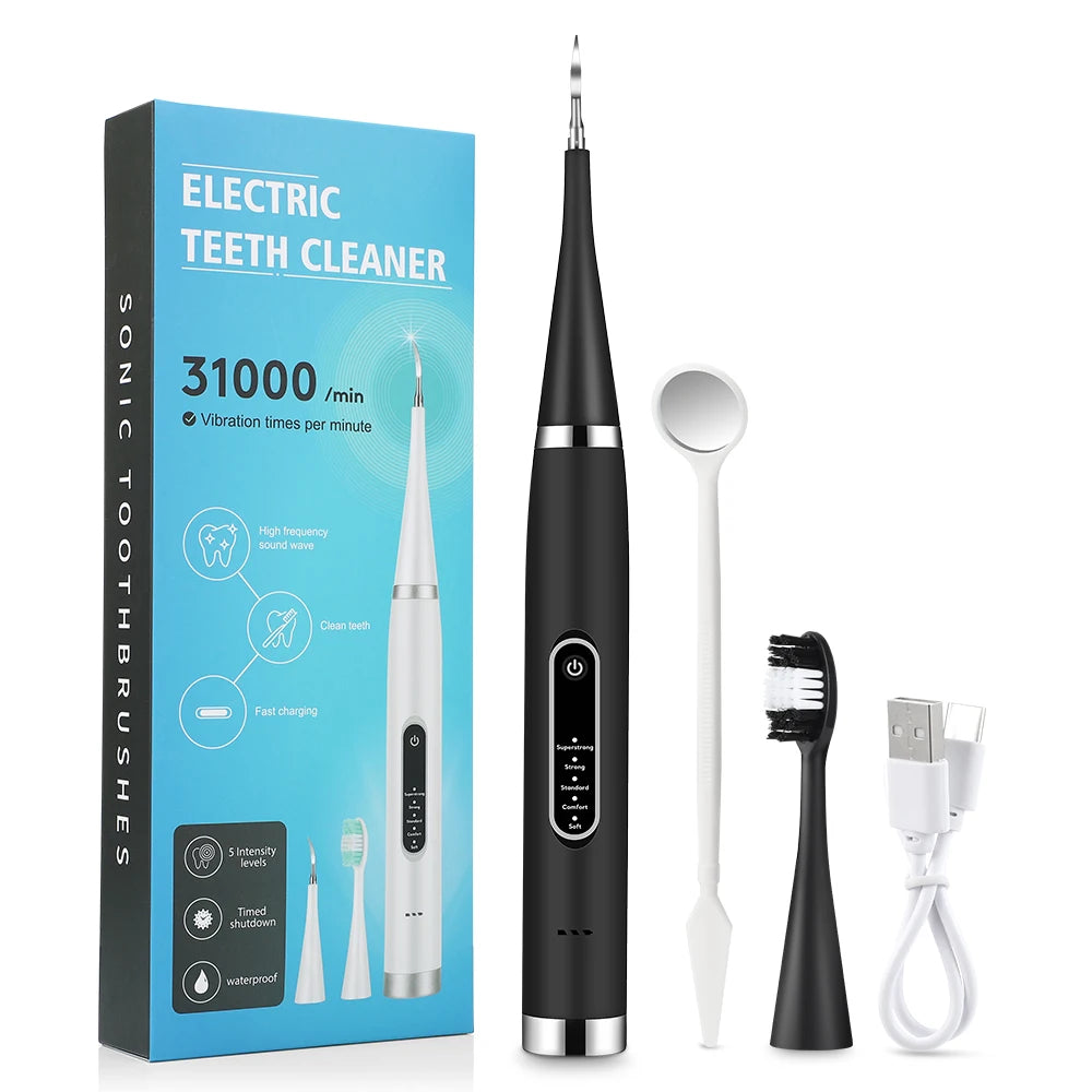 SonicSmile Pro β Electric Teeth Whitening & Tartar Removal Tool