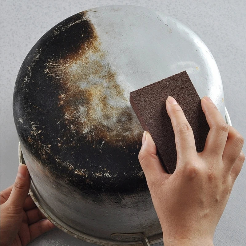 Rust Eraser β Nano Emery Sponge for Pots & Kitchen Cleaning