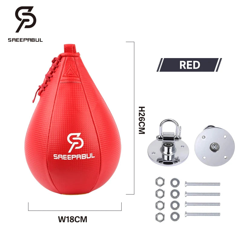Boxing Speed Ball Set β Reflex Training & Fitness Punch Bag
