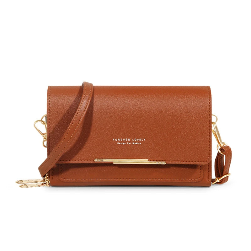 KoreaMax β Large Capacity Korean Wallet Shoulder Bag