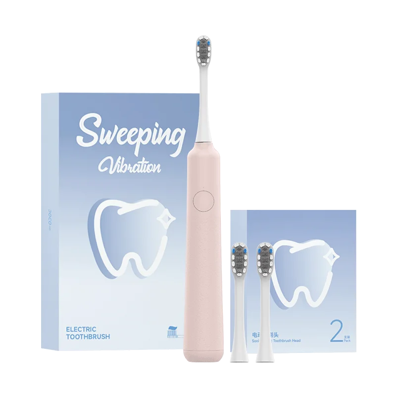 DOCOLAB Sonic Electric Toothbrush β 3-Mode USB Rechargeable & IPX7 Waterproof