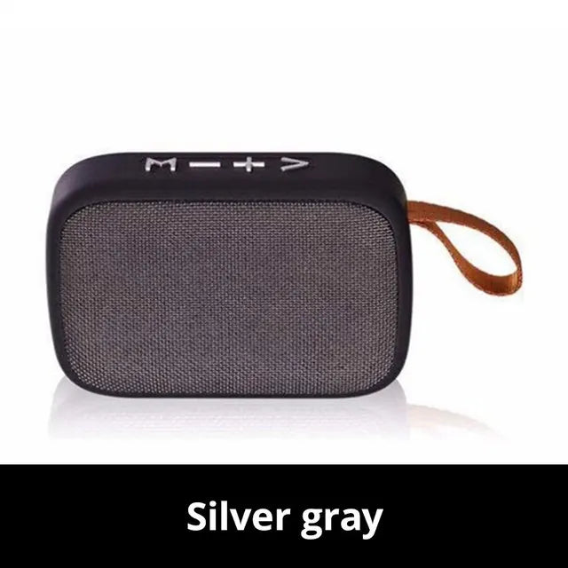 SoundCore Mini β Outdoor Bluetooth 5.0 HiFi Speaker