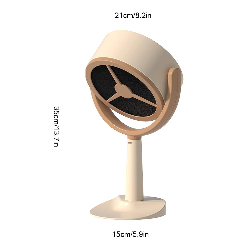 USB Desktop Range Hood β Adjustable Suction Exhaust Fan for Indoor Cooking & BBQ