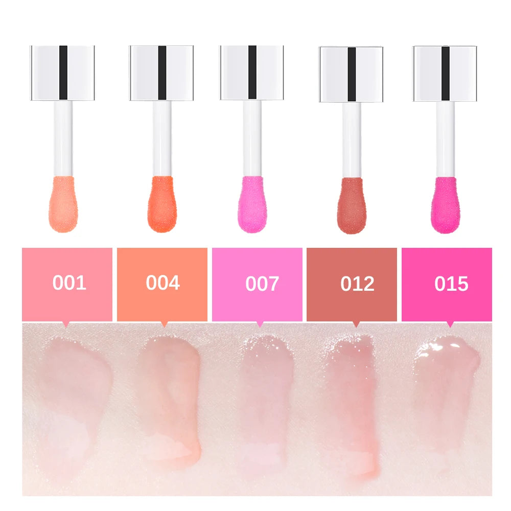 Moisturizing Lip Oil Gloss β Plumping & Nourishing Tint