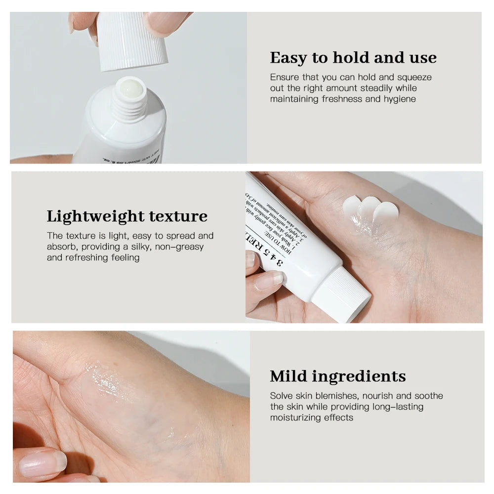 Relief Cream β Brightening & Acne Mark Repair Moisturizer