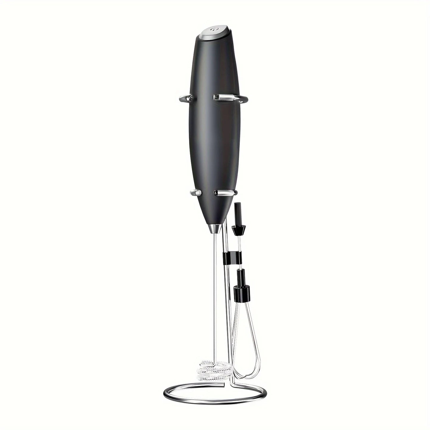 High-Speed Electric Milk Frother β Handheld Drink Mixer & Egg Beater