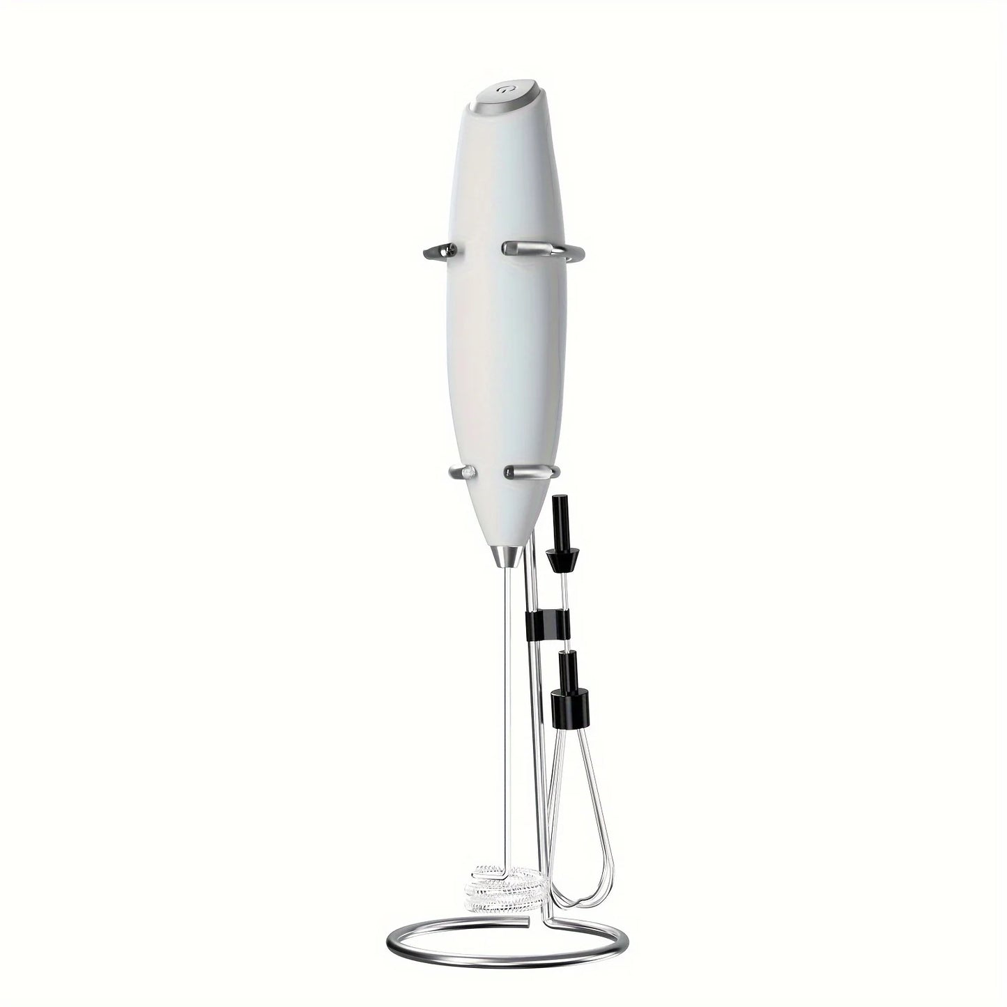 High-Speed Electric Milk Frother β Handheld Drink Mixer & Egg Beater