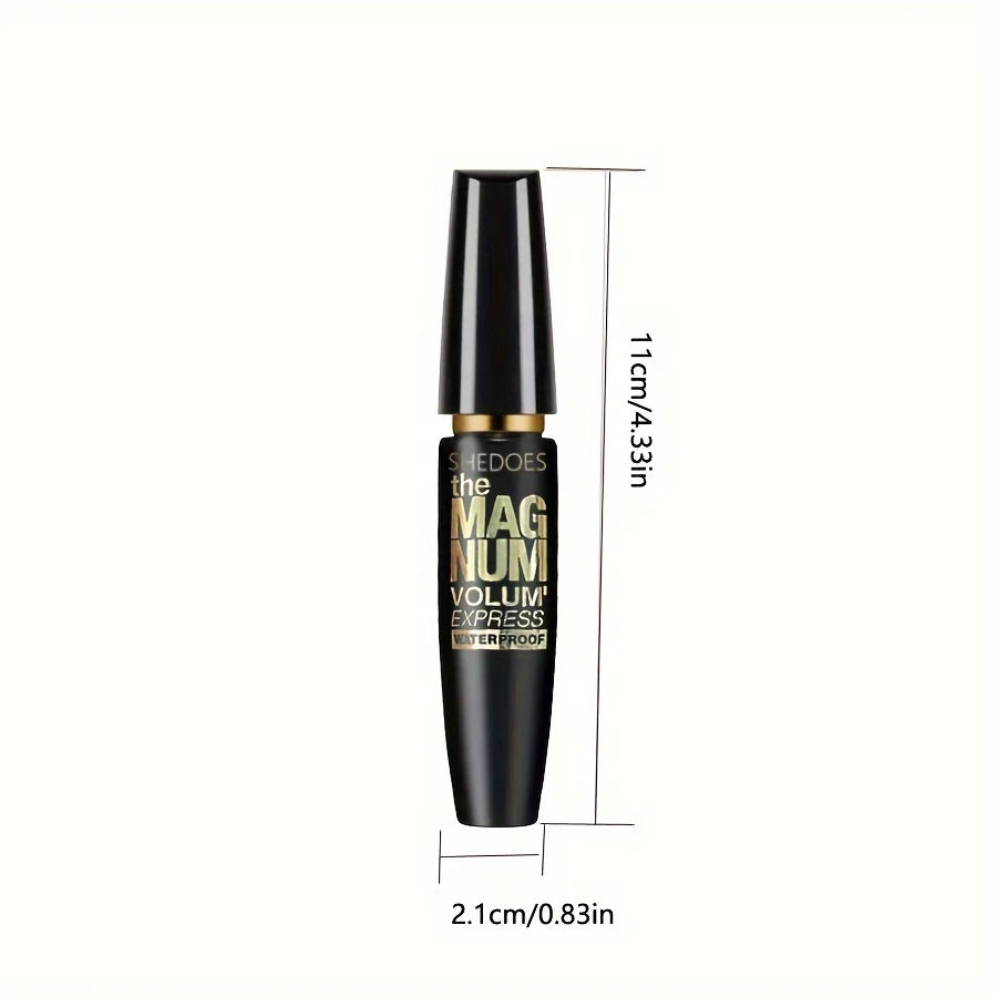 4D Black Fiber Mascara β Thickening, Lengthening & Waterproof
