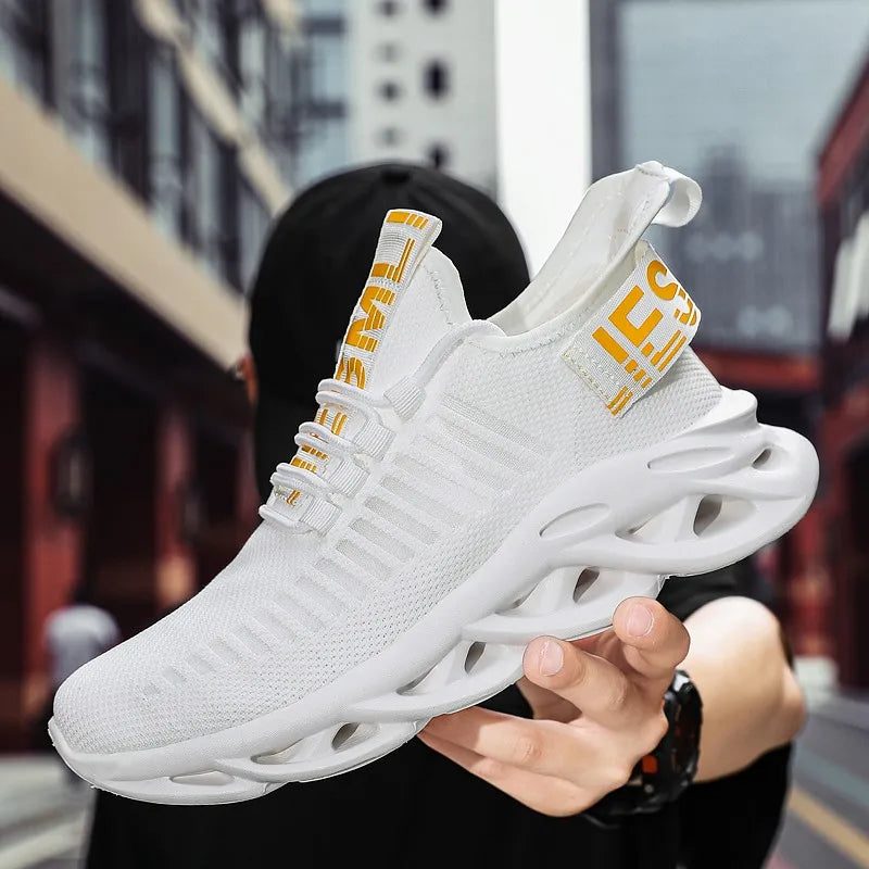 AirFlex Unisex β Breathable Couple Running Sneakers
