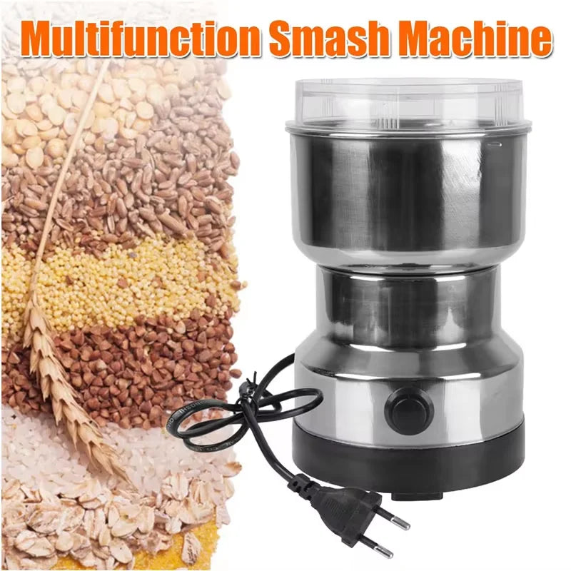 2025 Electric Grinder β Dry & Wet for Coffee, Spices & More