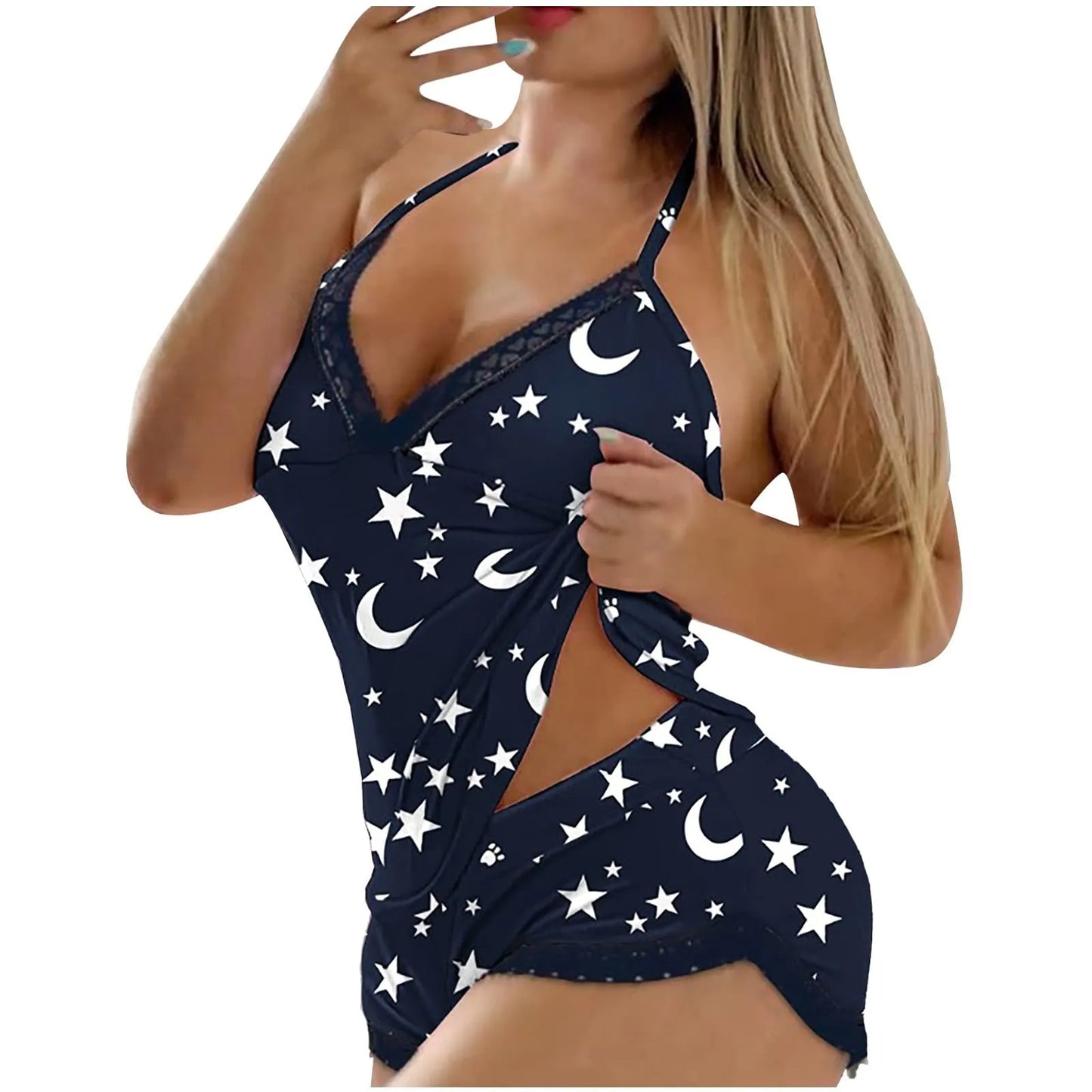 LaceMuse – Wireless Bra & Panty Set