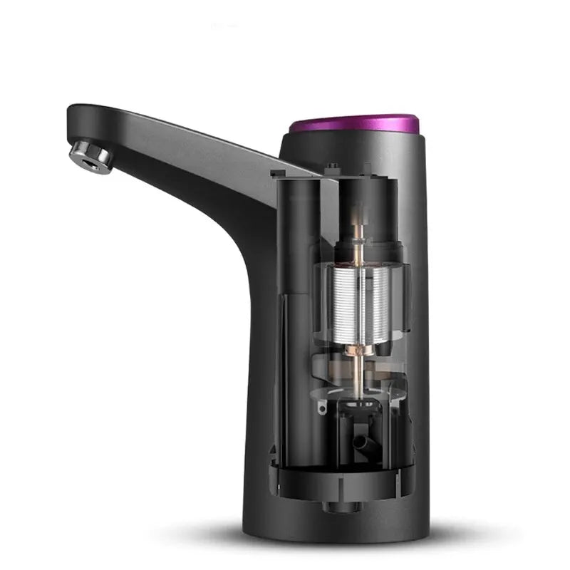 Wireless Electric Water Pump β Automatic Dispenser for Barreled Water with Intelligent Pressurization