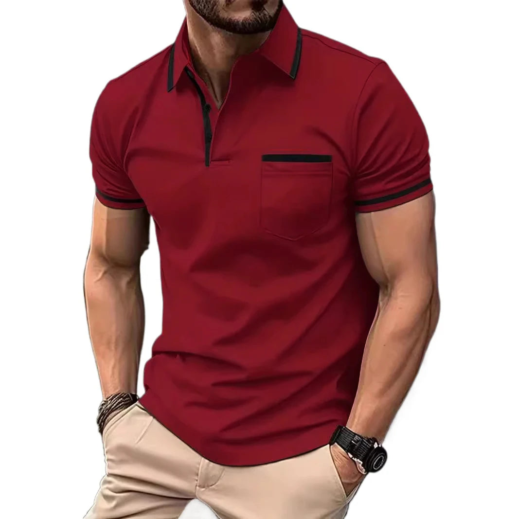 CorePolo – Lightweight Classic Fit Tee