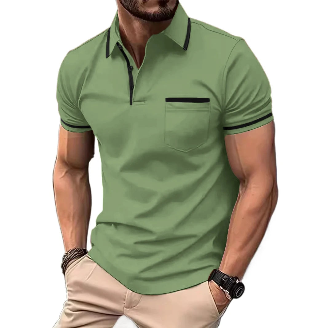 CorePolo – Lightweight Classic Fit Tee