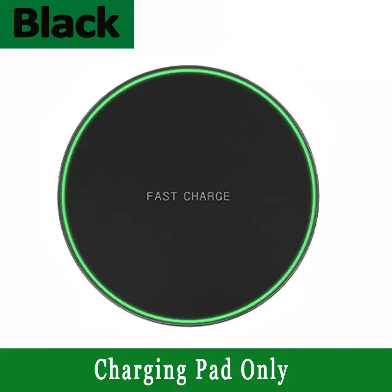 ChargeSwift 100W – Fast Wireless Charging Pad for iPhone, Samsung & More