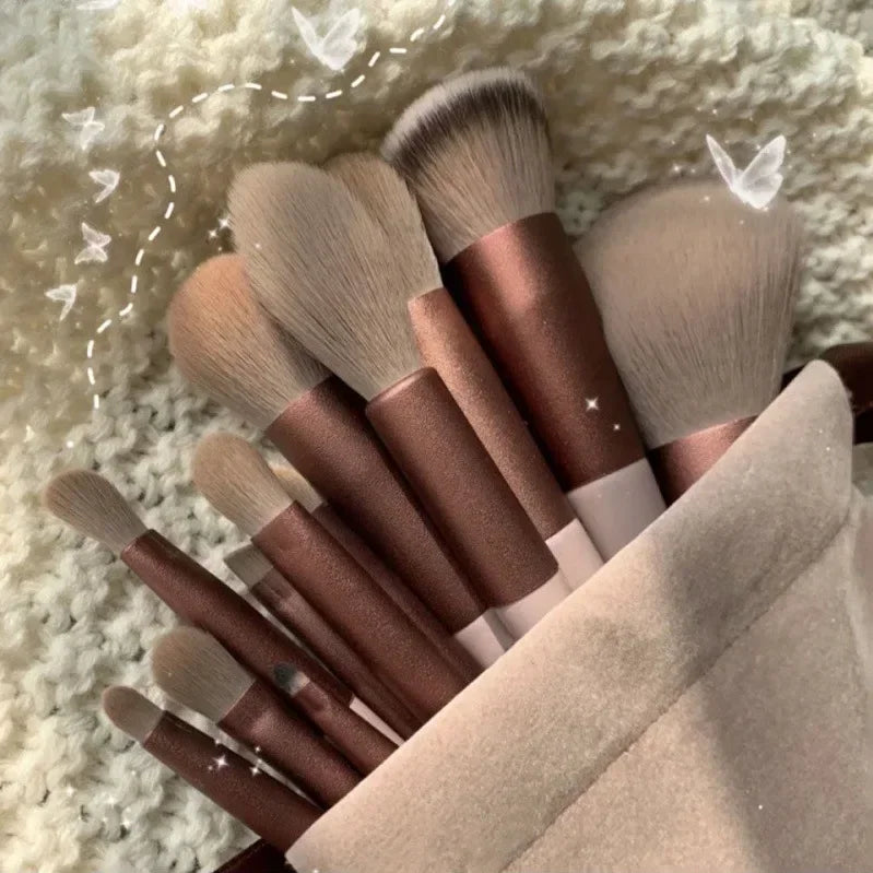ProGlam Set – 3/13/22PCS Professional Makeup Brush Kit