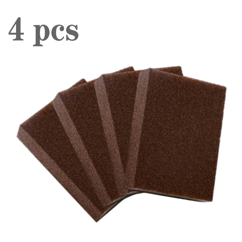 Rust Eraser β Nano Emery Sponge for Pots & Kitchen Cleaning