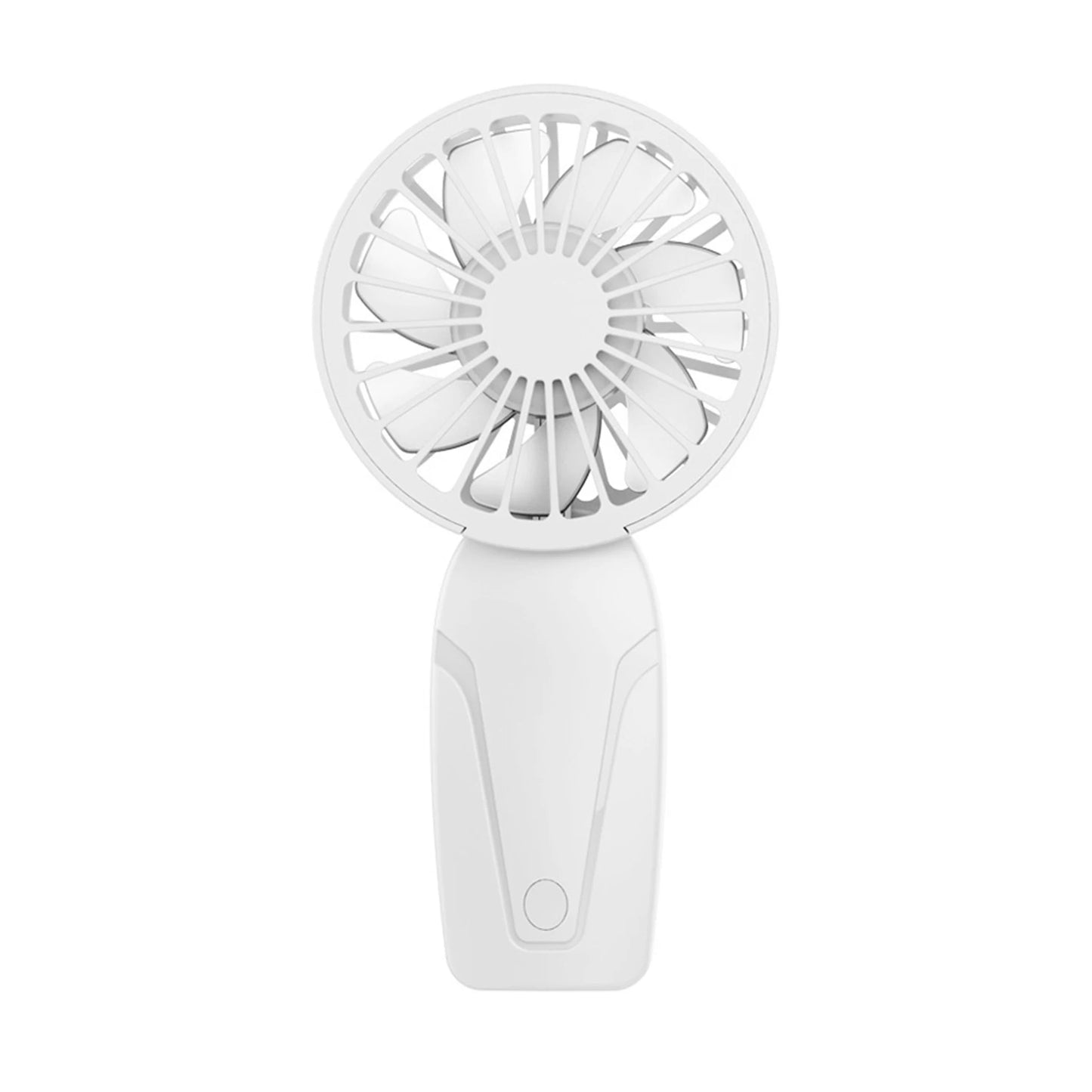 BreezeBuddy β Mini USB Rechargeable Handheld Fan