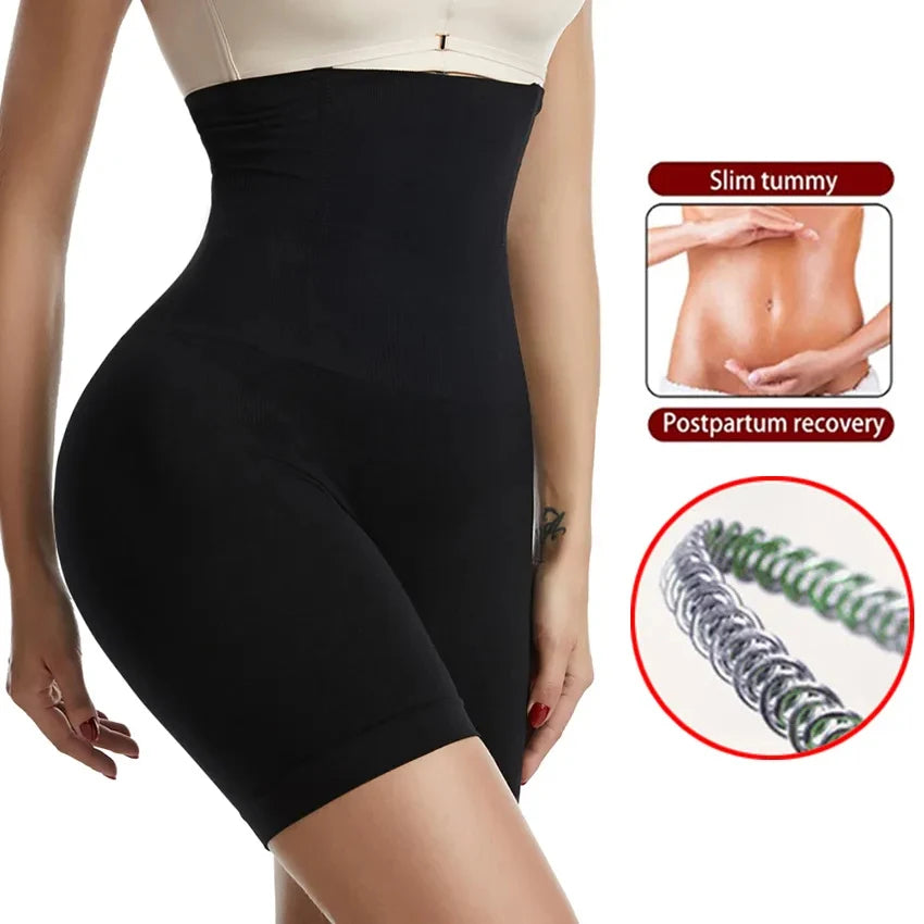 ShapeLift β Women's High-Waist Shaper Shorts
