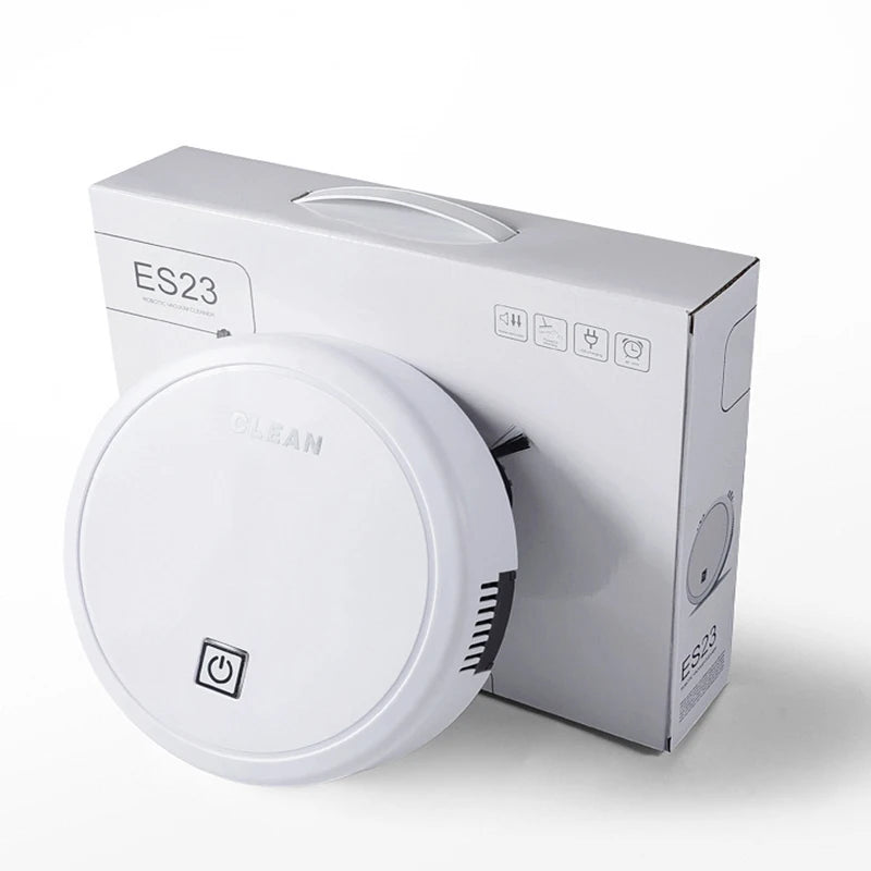 Customizable Smart Robot Vacuum Cleaner β Auto Sweeping & Mopping Robot