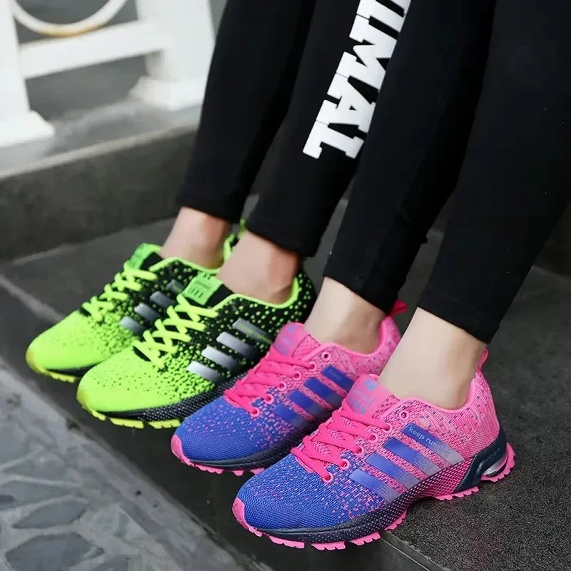 StreetPulse 2025 – Men’s Eye-Catching Breathable Board Shoes