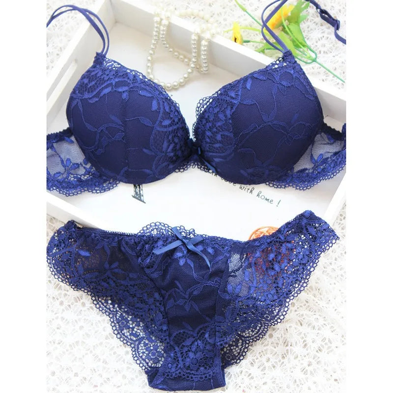 Sexy Lace Lingerie Set for Women