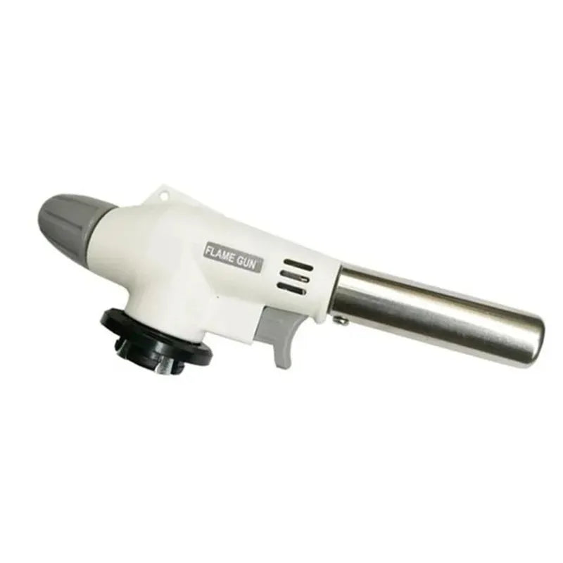 Butane Gas Flame Torch β Auto-Ignition Cooking & Welding Blow Torch