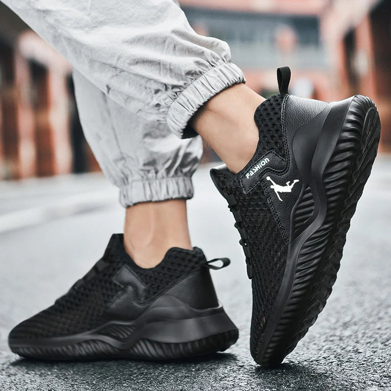 AirFlex 47 β Unisex Big Size Breathable Running Sneakers