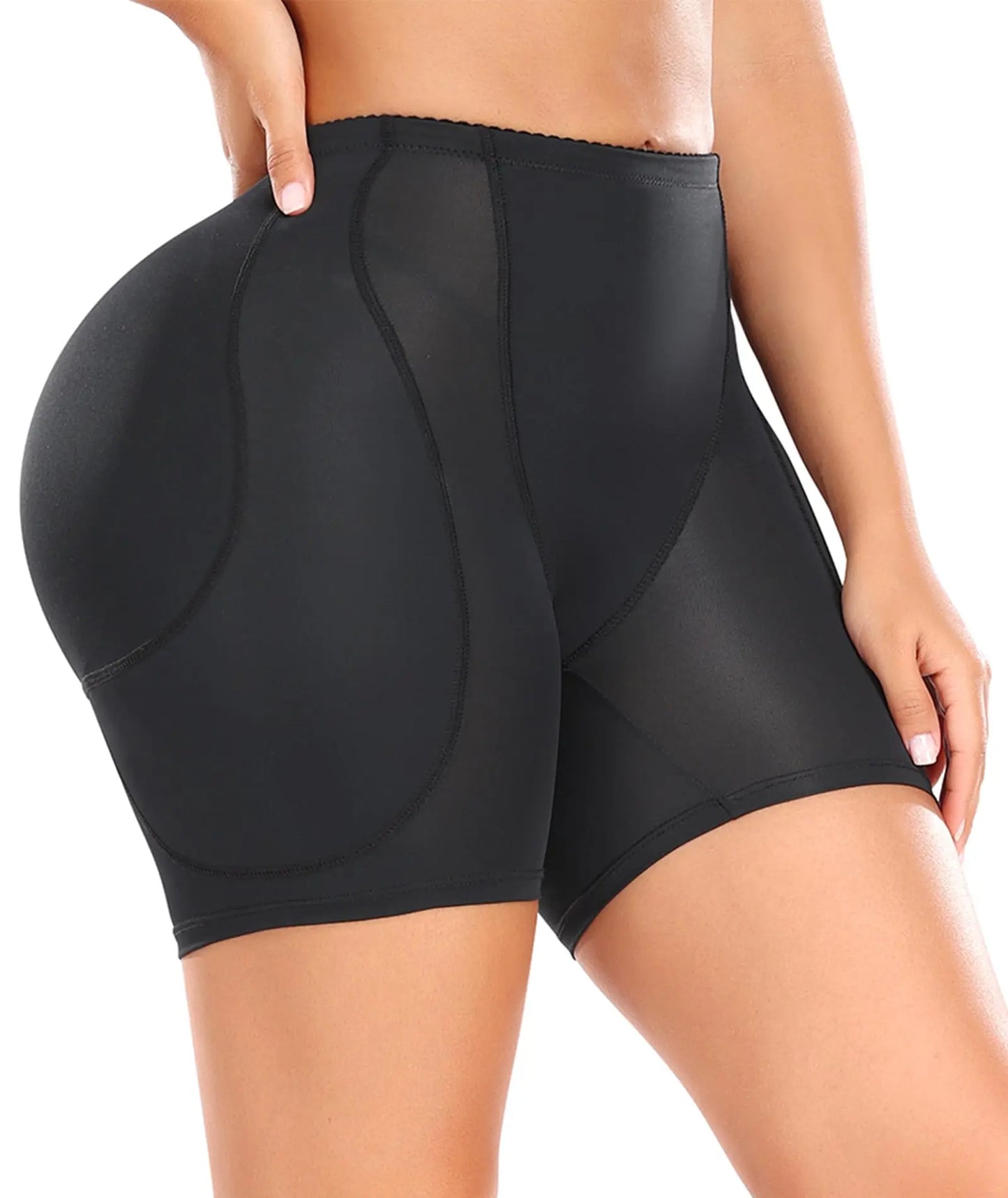 Butt Lifter Shapewear Shorts β Waist Trainer & Hip Enhancer for Women
