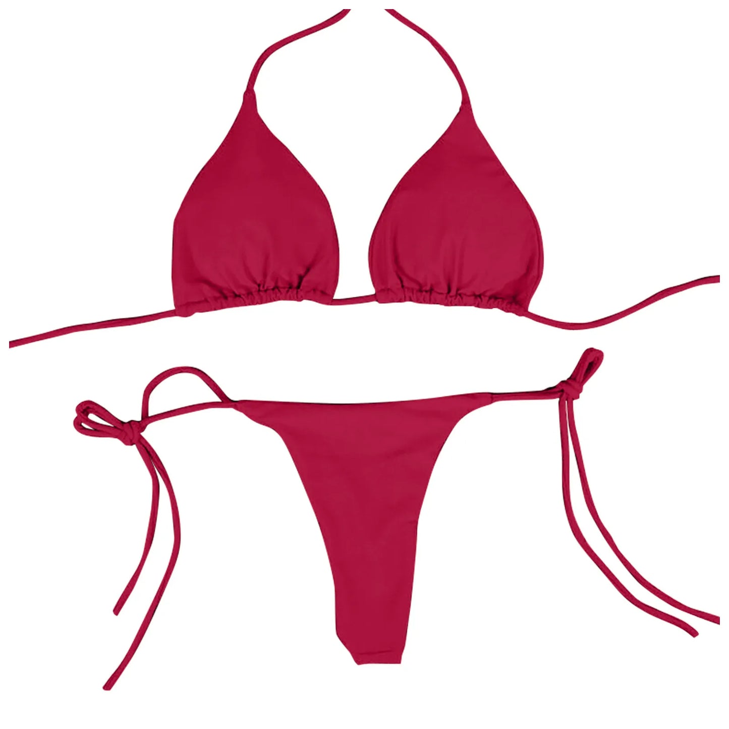 RioGlow β Sexy Brazilian Bikini Set for Summer