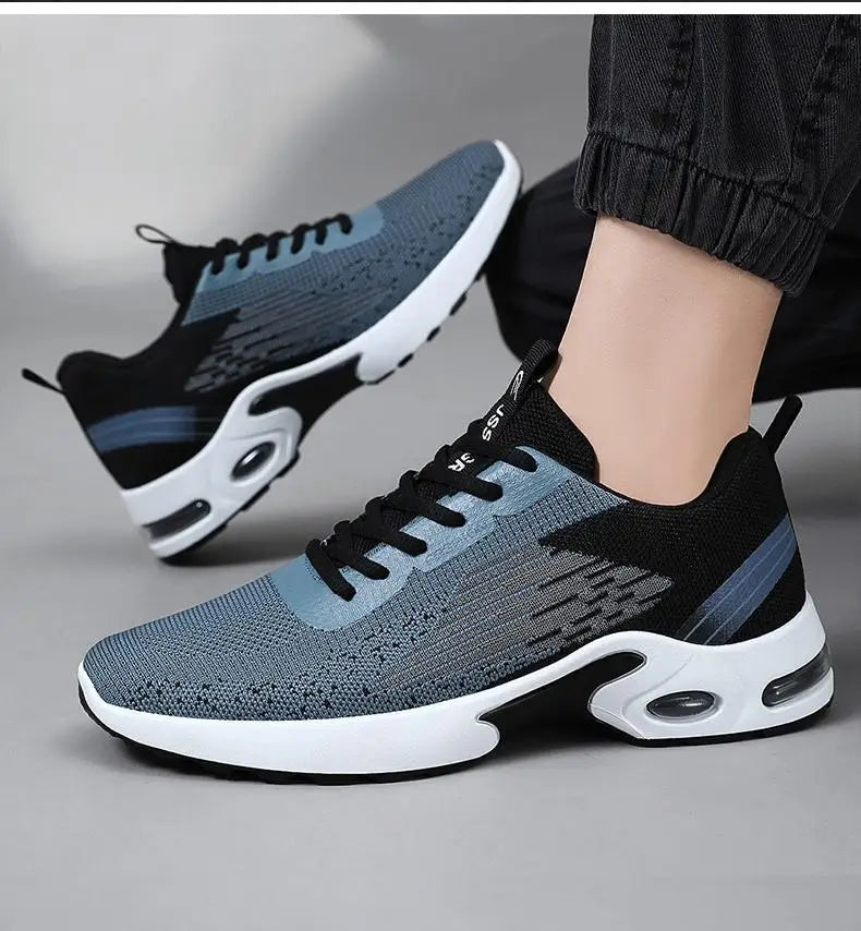 Asgard Breeze 2025 – Men’s Casual Breathable Sports Sneakers