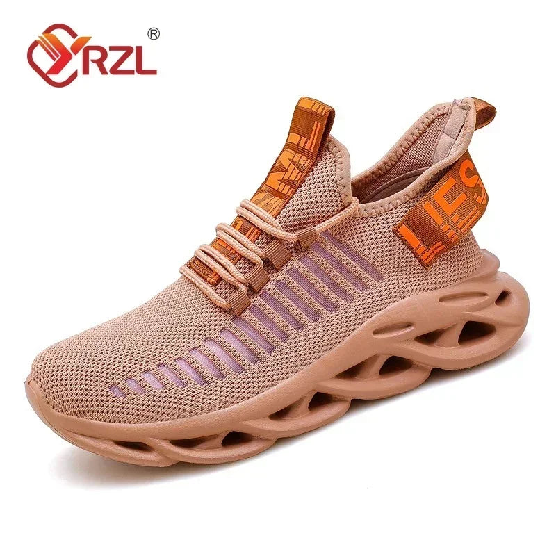 AirFlex Unisex β Breathable Couple Running Sneakers