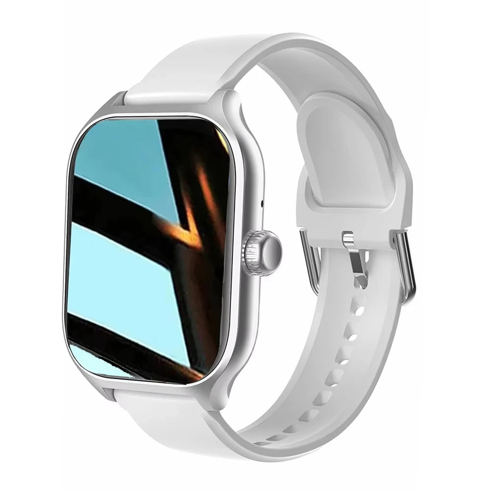 H9 Pro MAX β 2.01β Smartwatch with Bluetooth Call & Fitness Tracking