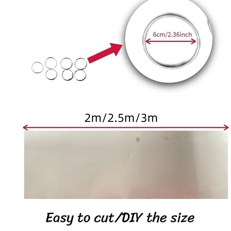 Portable 3m Titanium Chimney with Stainless Steel Cap β Tent Stove Pipe Kit
