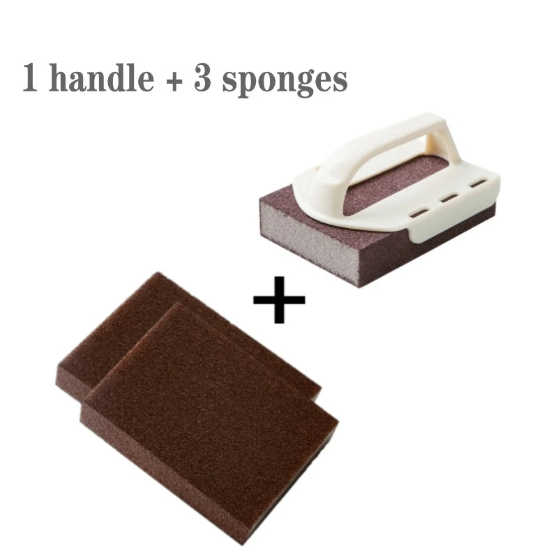 Rust Eraser β Nano Emery Sponge for Pots & Kitchen Cleaning
