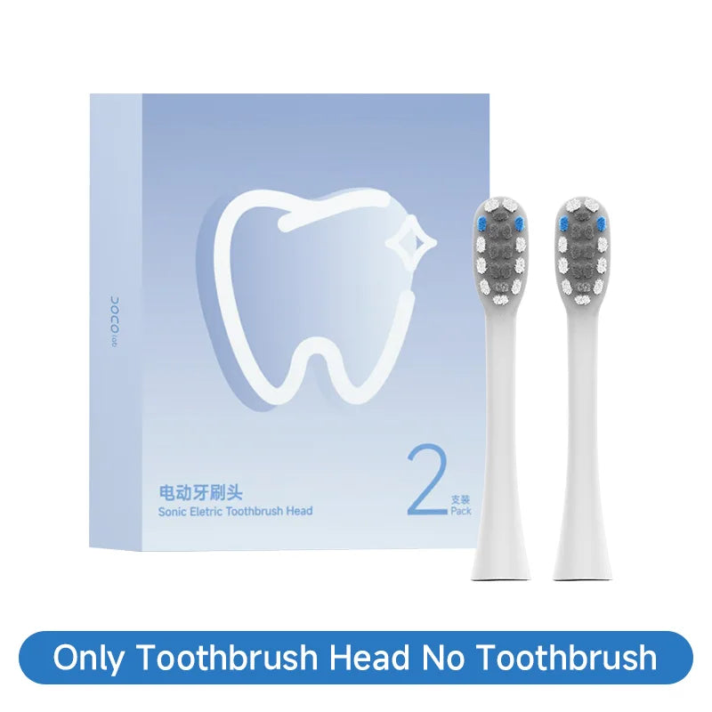 DOCOLAB Sonic Electric Toothbrush β 3-Mode USB Rechargeable & IPX7 Waterproof